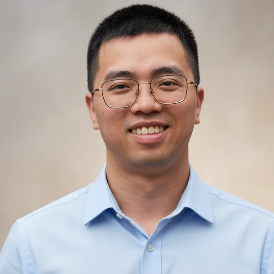 Portrait of Jinxi Xiang